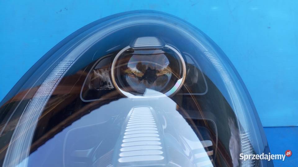 LAMPA LEWY PRZÓD REFLEKTOR FULL LED 991631963 wielkopolskie Nowy Tomyśl