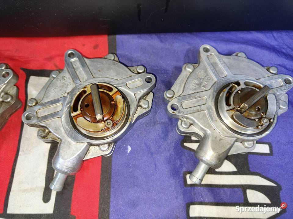 Vacum pompa bmw e46 N42 N46 valwetronic oryginał Pompy podciśnieniowe Aleksandrów Łódzki