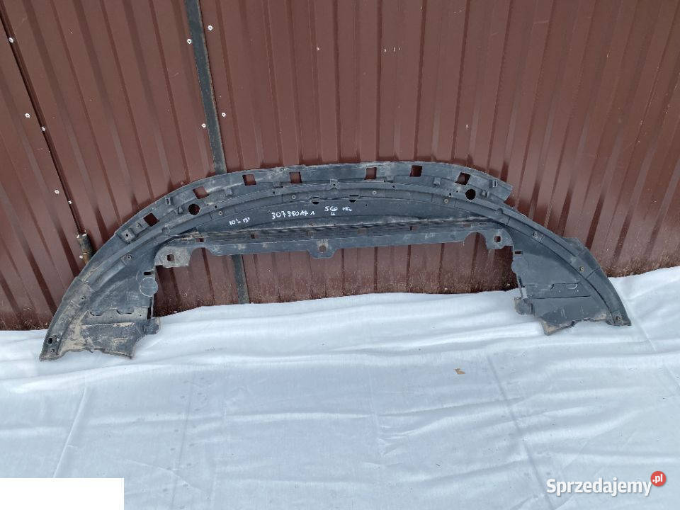 VOLVO S60 V60 osłona płyta pod zderzak 307950191