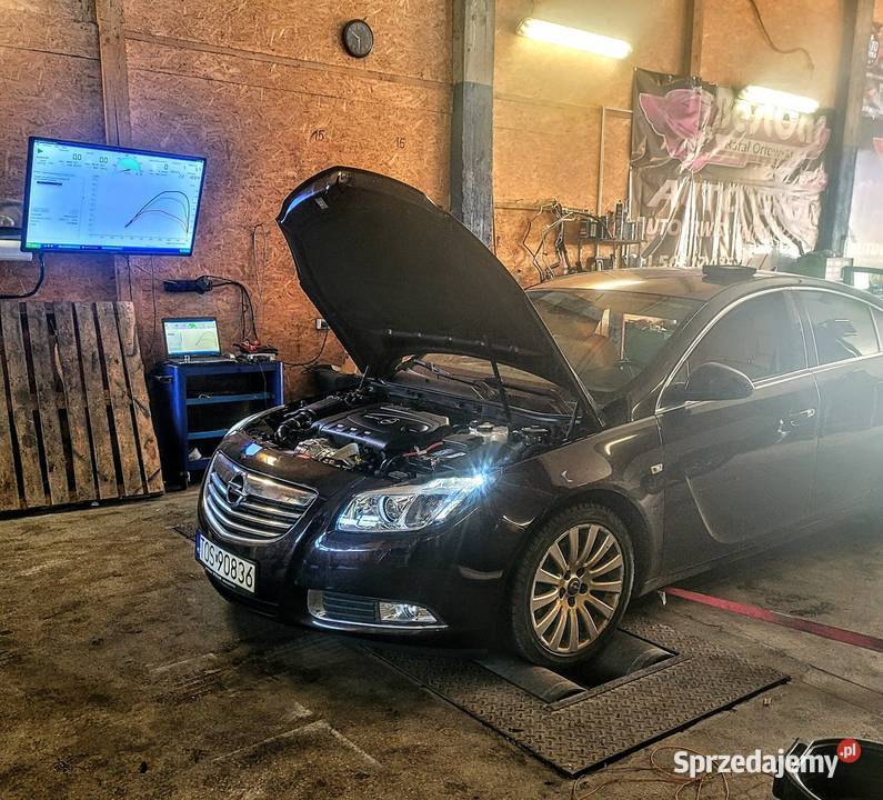 Chiptuning Hamownia Tuning diagnostyka świętokrzyskie Ostrowiec Świętokrzyski