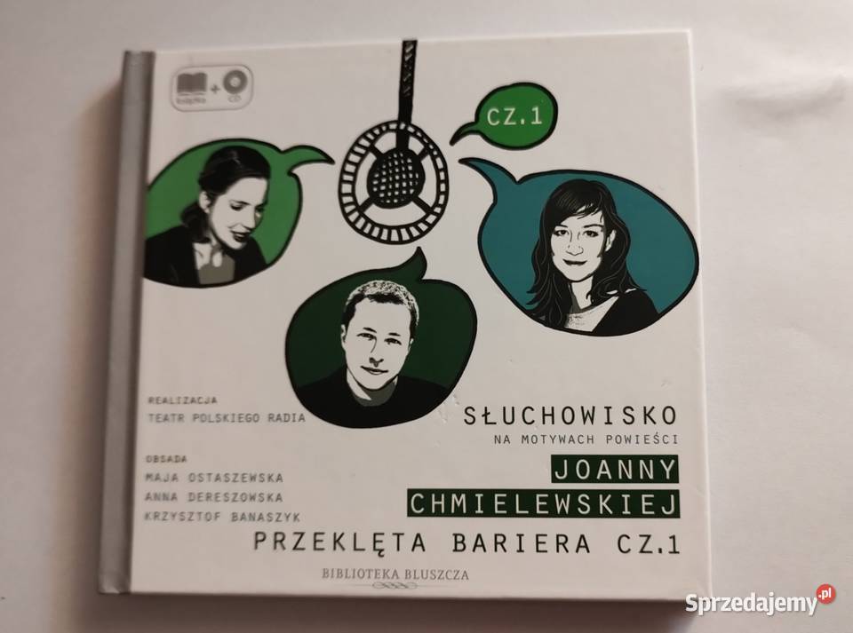 Joanna Chmielewska Przeklęta bariera Wielki Katowice