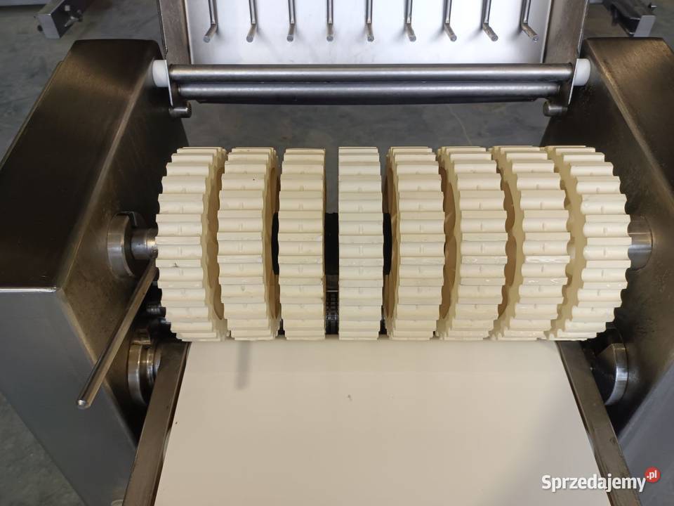 Skórowaczka Maja SKINNY produkcja przetwórstwo Biznes i Przemysł sprzedam