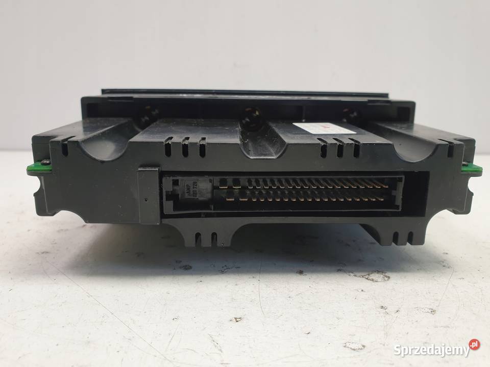 PANEL KLIMATYZACJI Saab 95 lift nawiewu 12762731 lubelskie Rudka