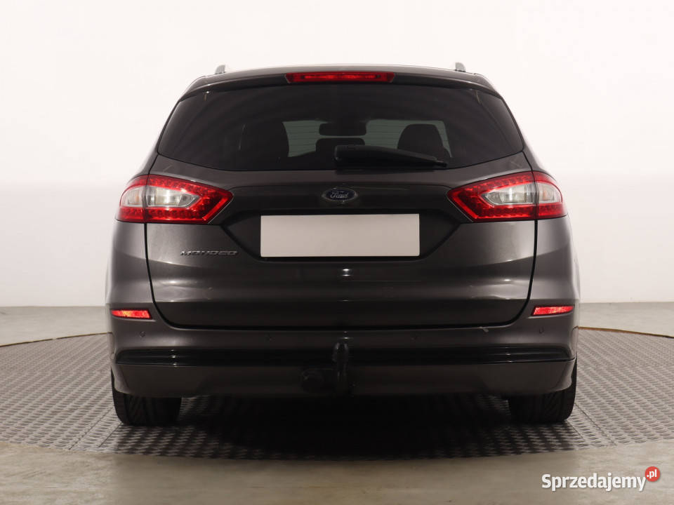 Ford Mondeo 16 TDCi