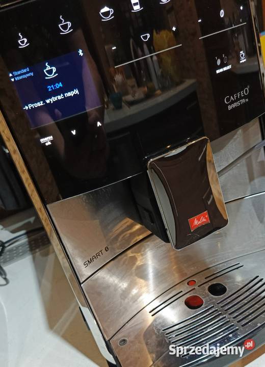 Caffeo Barista melitta F 869100 Lubsko