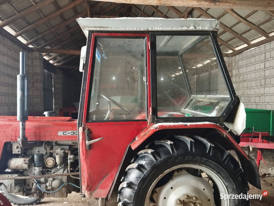 Kabina c330 Ursus Radzyń Podlaski sprzedam