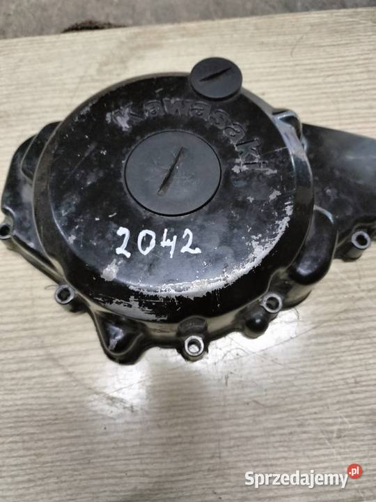 Alternator pokrywa Kawasaki GPZ 500 Łubno
