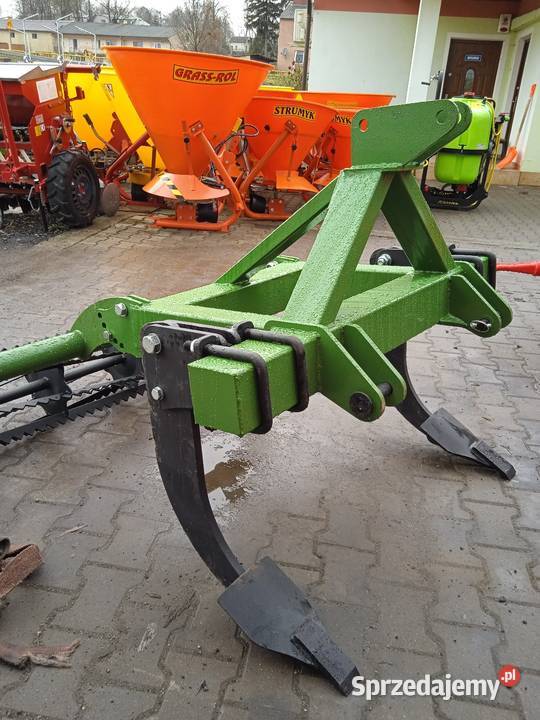 MINI GŁĘBOSZ LIS Lipno