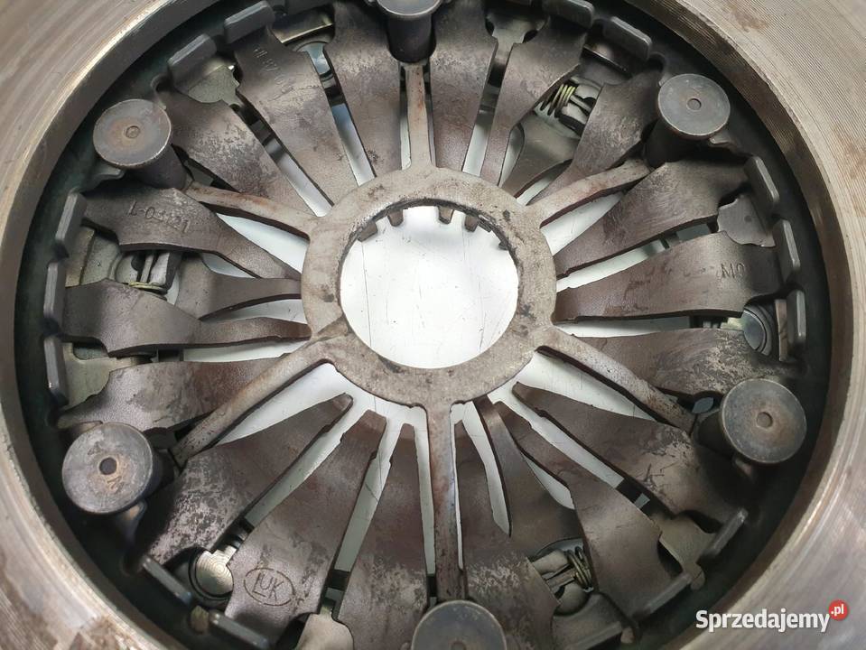 SPRZĘGŁO VW Golf VI 16 TDI 324035510 TARCZA Chełm sprzedam