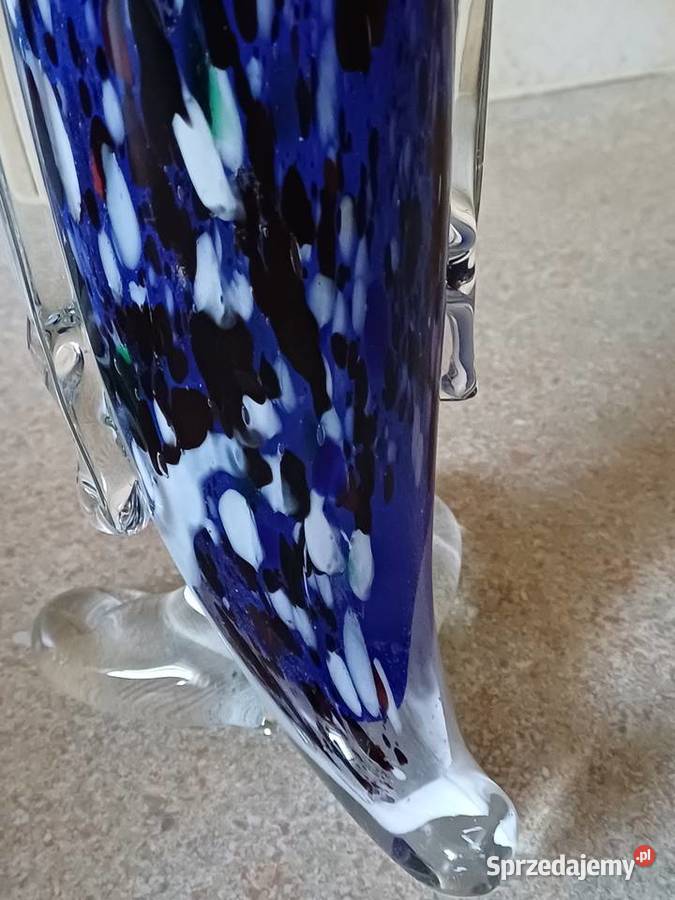 vintage szkło Murano