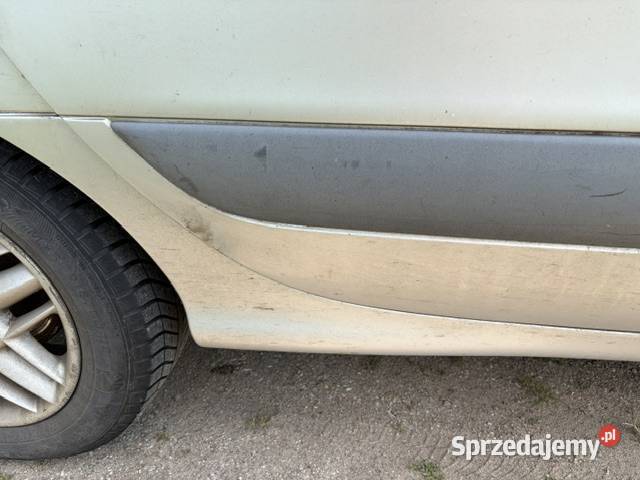 Nieuszkodzony Renault Espace 30 V6 Radziłów