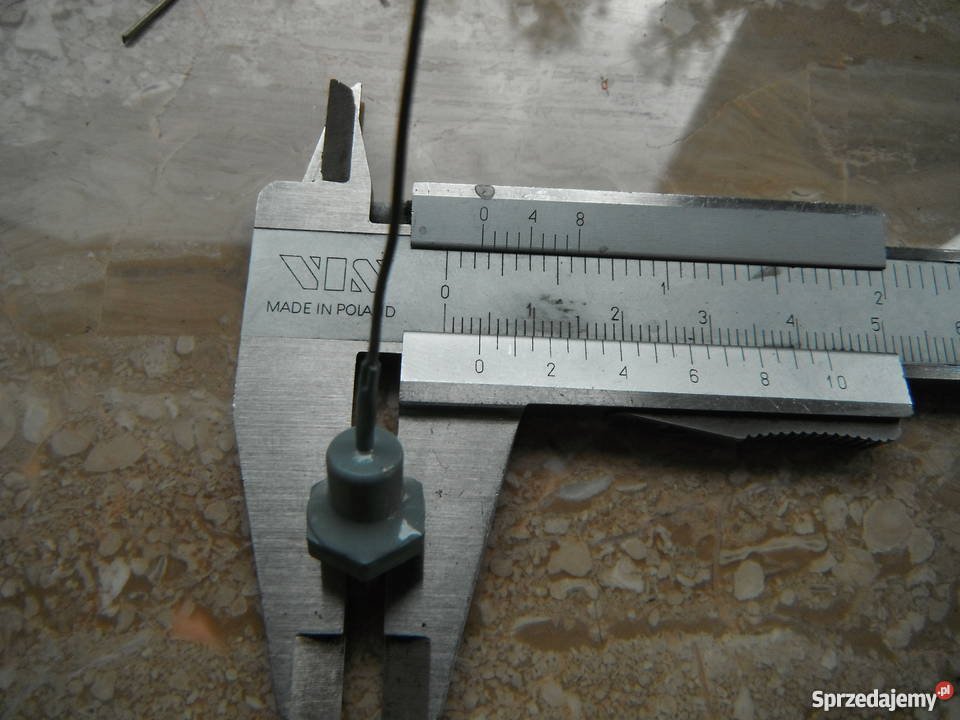 Dioda Zenera mocy BZP620 C5V6 56V 125W DO4 Części i akcesoria Barak