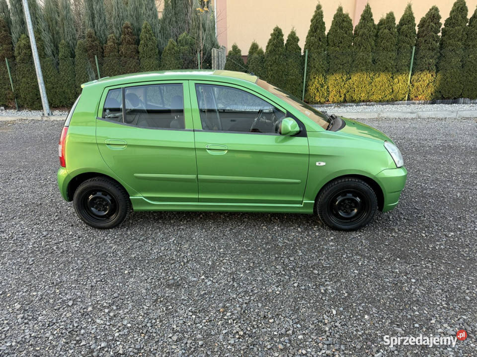 Kia Picanto SUPER Stan Techniczny i Wizualny I Opoczno