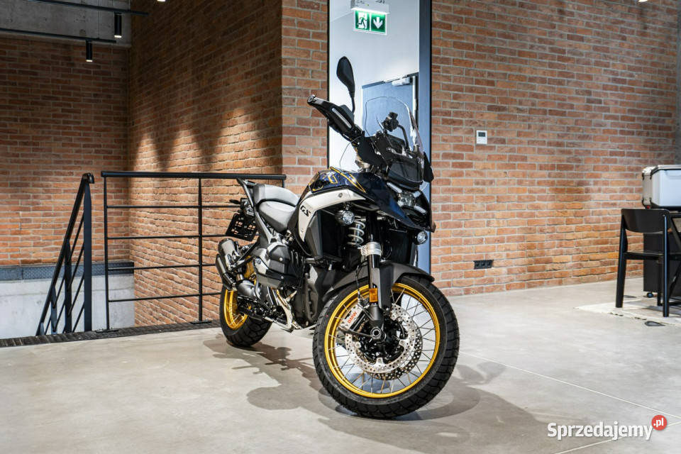 BMW GS R 1300 GS Dostępny ręki Motocykle, skutery, quady Łódź sprzedam