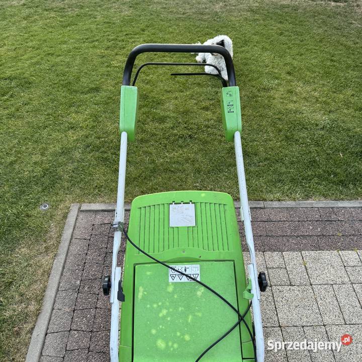 Kosiarka spalinowa Viking MB 448T napęd kosz Lubin sprzedam