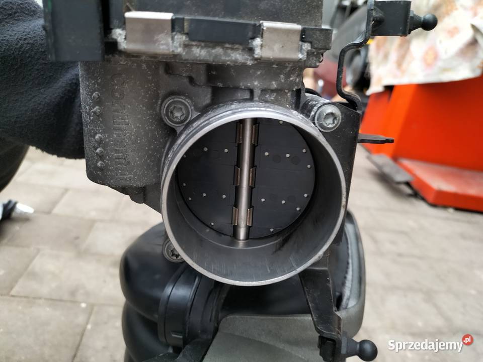 KOLEKTOR SSĄCY 32 FSI CALA A4 B8 Kończyce Małe