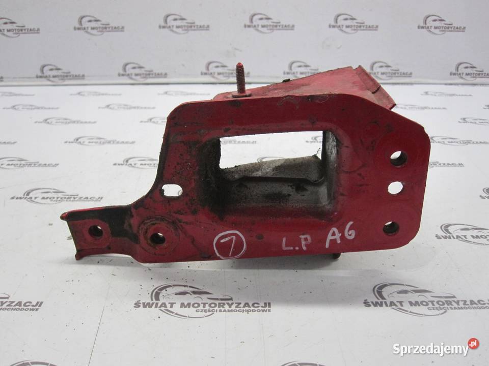 SEAT IBIZA IV 09r podłużnica lewa przód osobowe