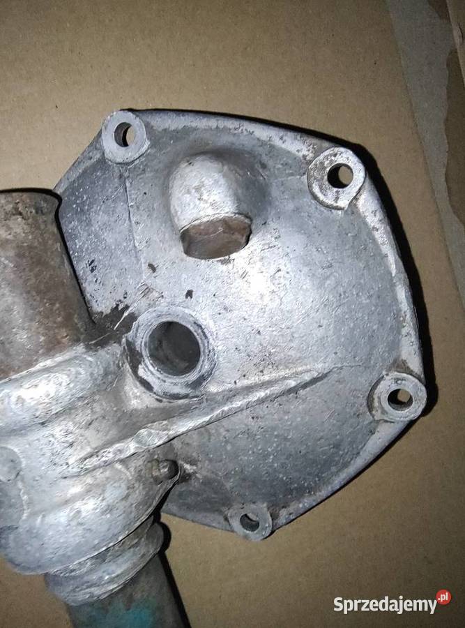 Dekiel pokrywa dyfra przekładnia głównej IMZ M62