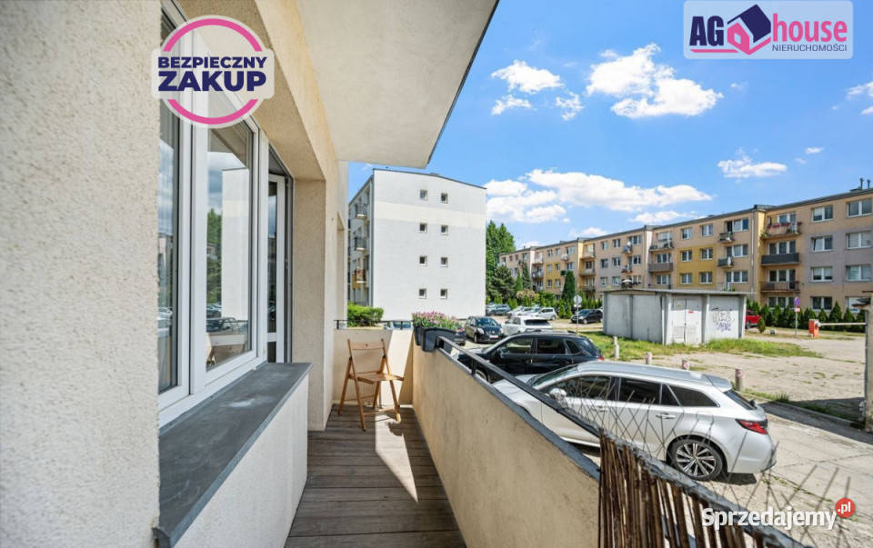 Mieszkanie do sprzedania 40m2 2 pokojowe Gdańsk Liczba pokoi 2 sprzedam