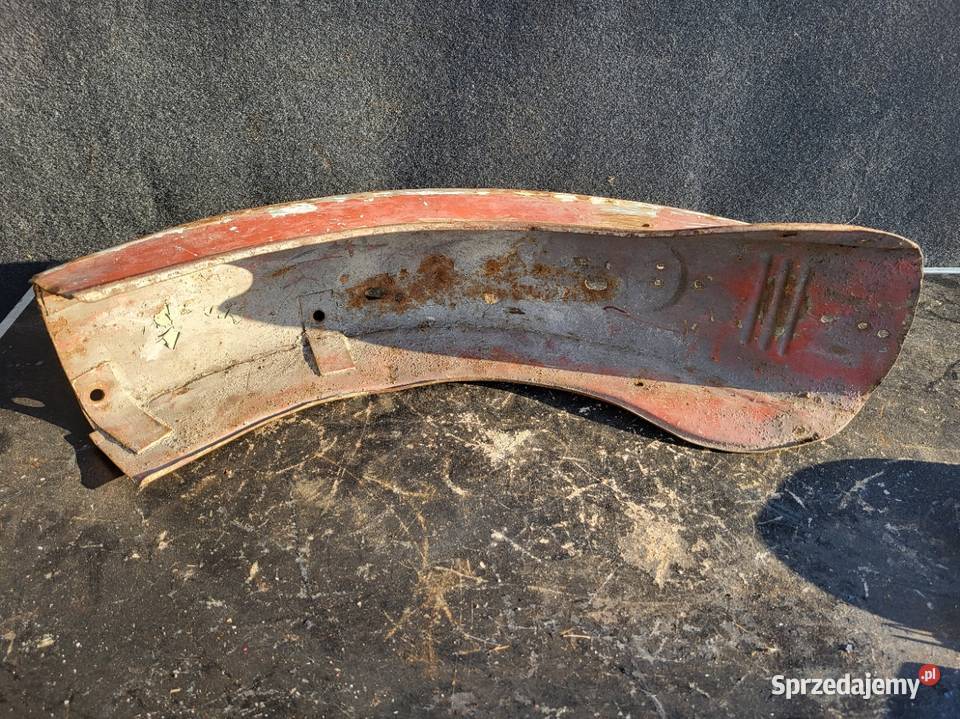 BŁOTNIK TYŁ IŻ350 IZ PLANET Rybnik