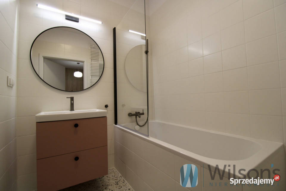 Mieszkanie Warszawa Kolejowa 42 metry 2 pokoje blok sprzedam