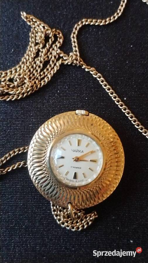 Zegarek damski
