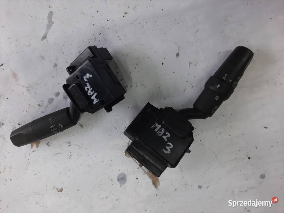 Mazda 3 III 0309 WŁĄCZNIK PRZEŁĄCZNIK MANETKA osobowe