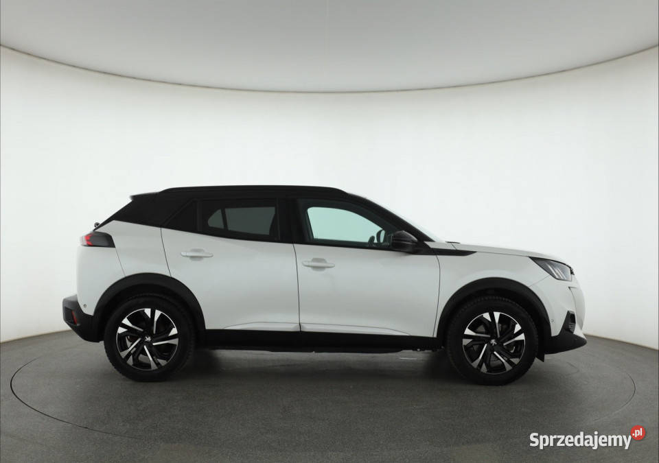 Peugeot e2008 50 kWh sprzedam