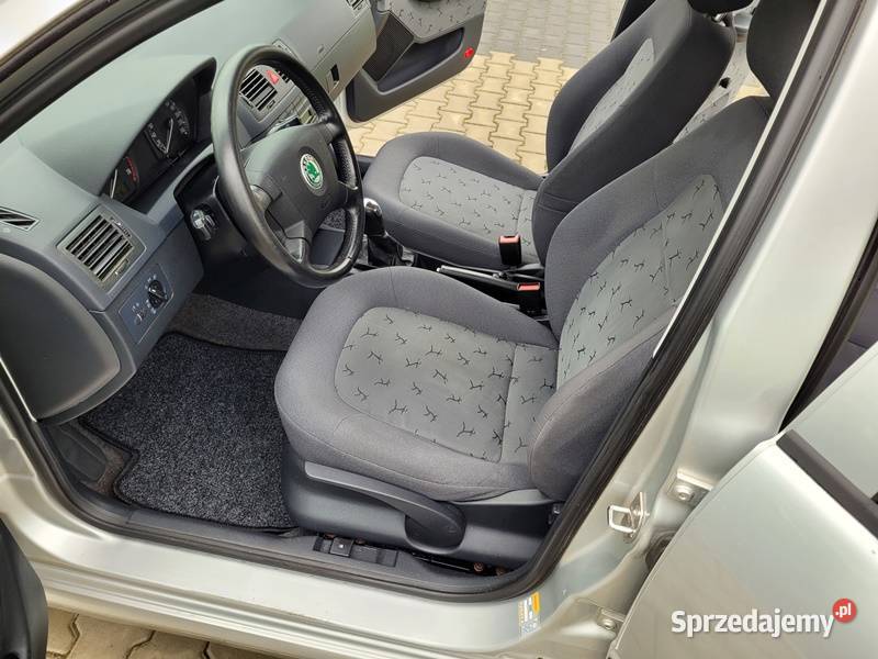 Super silnik20 benz116 pierwszy właściciel Fabia Słomniki