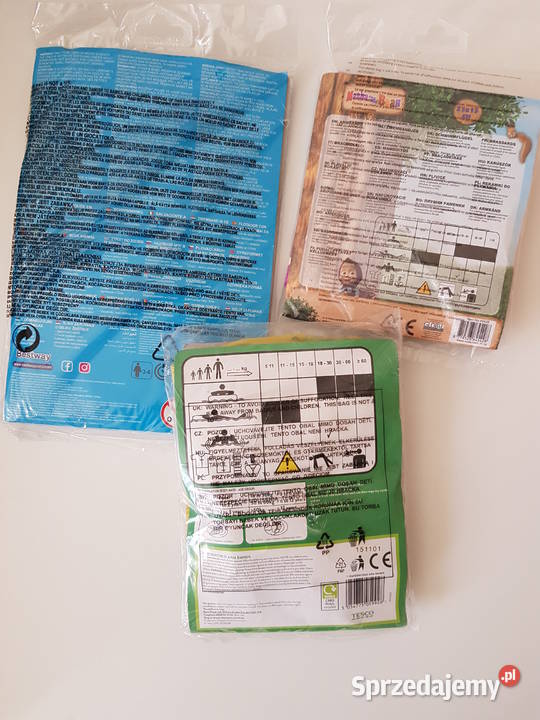 Nowe rękawki koło dmuchane Pozostałe Warszawa