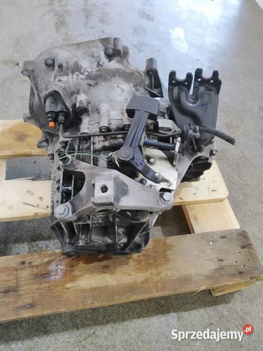 SKRZYNIA BIEGÓW 6N5R7002VF 20 16V Volvo C30 I Rok produkcji 2012 Skrzynie biegów manualne