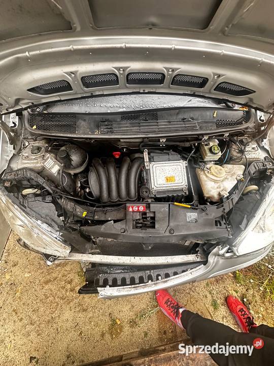 Mercedes A klasa 15 Benzyna Automat 1500cm3