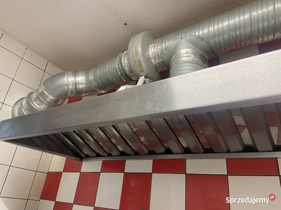 Duży wyciąg gastronomiczny Sucha Beskidzka