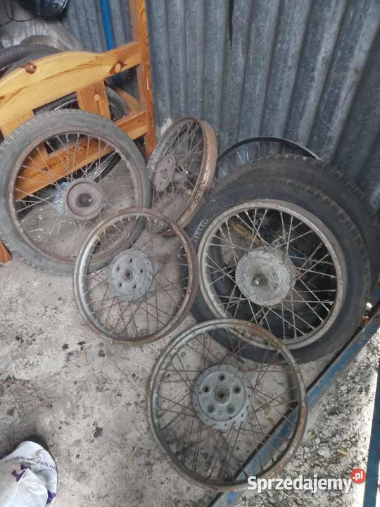 WSK GARBUSKA BEZ SILNIKS Szczypiec