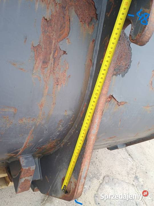 łyżka do ładowarki 220 do żwiru Volvo L40 Końskowola