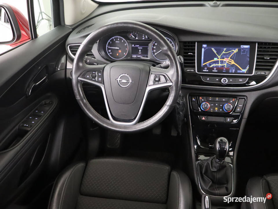 Opel Mokka 14 Turbo gniazdo USB Bielany Wrocławskie
