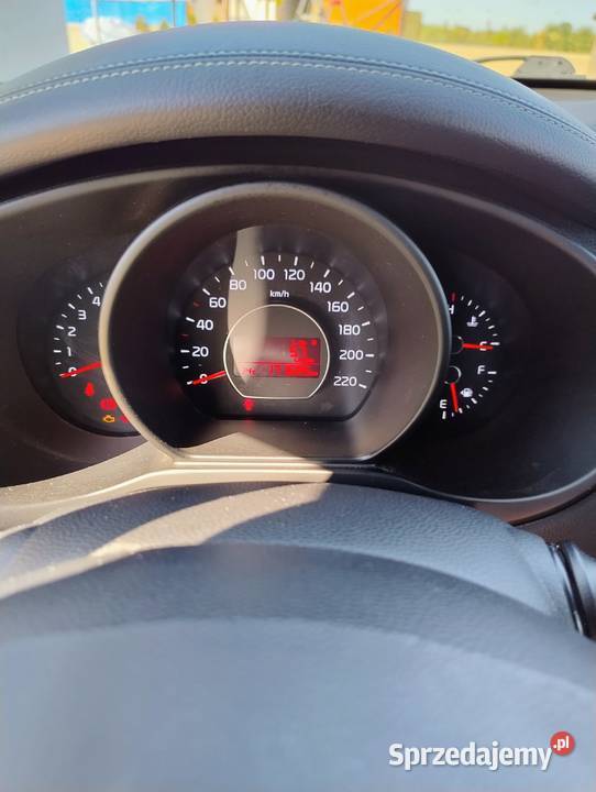 Kia Soul II aluminiowe felgi dolnośląskie Poniatowice sprzedam