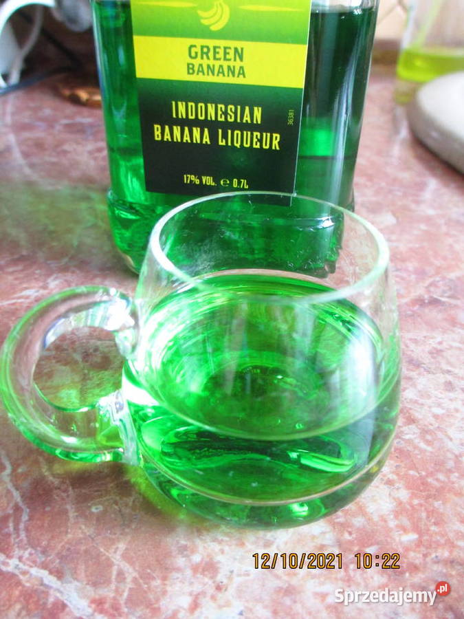 Szklaneczki do likieru 50ml Warszawa