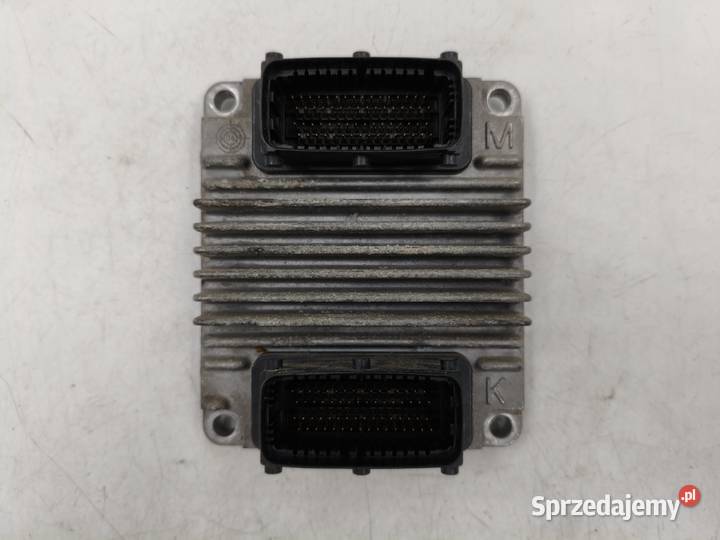 Sterownik Silnika Opel Meriva A 16 Z16SE Wyszków