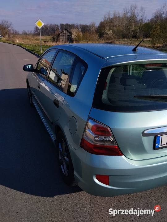 Sprzedam Hondę Civic Szczebrzeszyn