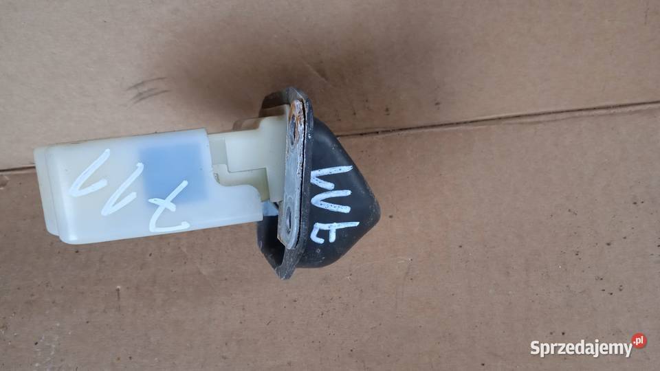 NISSAN NOTE E11 HB ZAMEK KLAPY TYŁ Zbierkowo