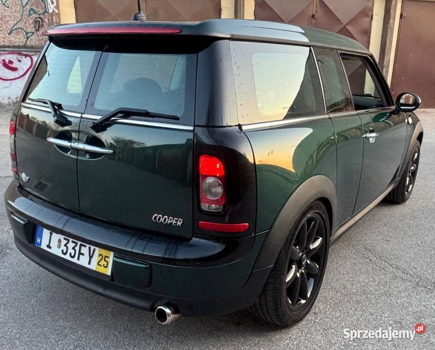 MINI Cooper 50 Camden Samochody osobowe Jelenia Góra sprzedam