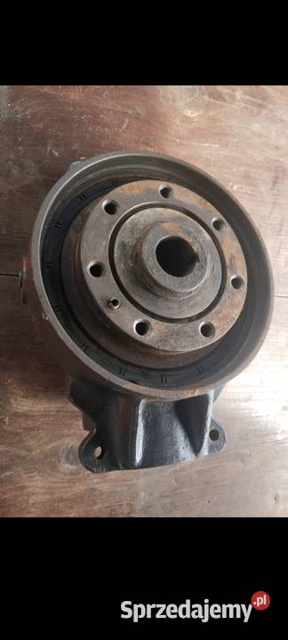 Przekładnia TB319 J 21 66 KW 43509319800 Kuźnica