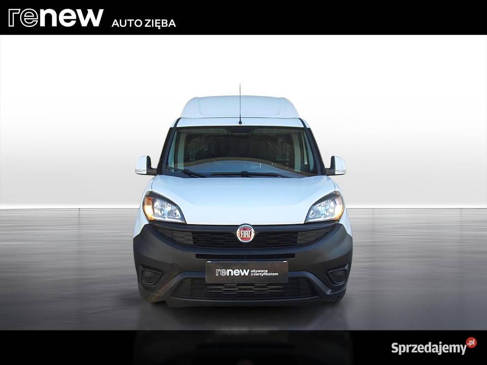 Doblo Maxi XL 16 MJ Base serwisowany w ASO