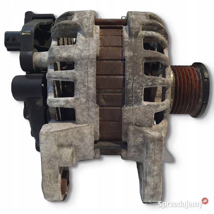 ALTERNATOR Dacia Sandero 09 TCe 231008593R Chełm