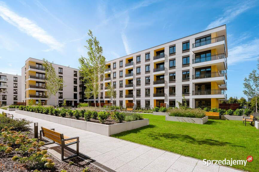 Mieszkanie Wrocław Odolanowska 7706m2 4 pokojowe dolnośląskie