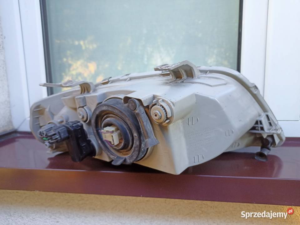 Daewoo Chevrolet Kalos lampa przednia lewa Sieradz