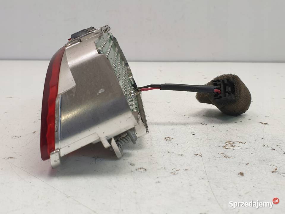 Kia Carnival I TRZECIE ŚWIATŁO STOP STOPU Rudka