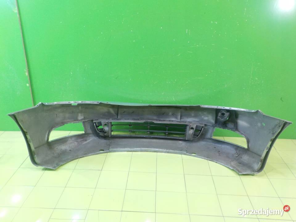 SKODA OCTAVIA II LIFT 20 TDI 10r zderzak przod Zderzaki