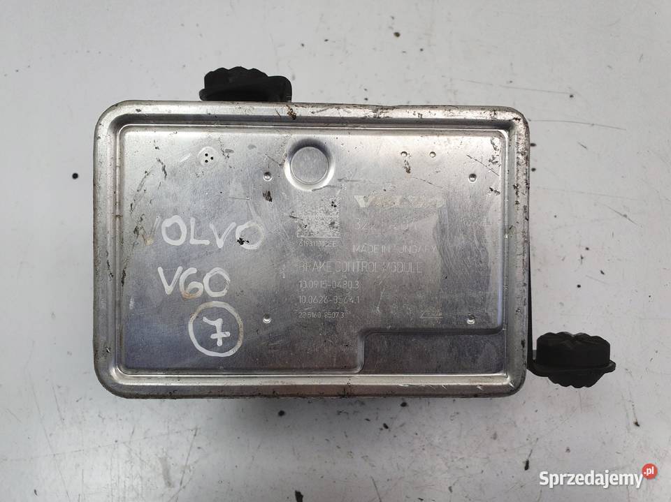 Volvo V60 II POMPA ABS hamulcowa Sterownik